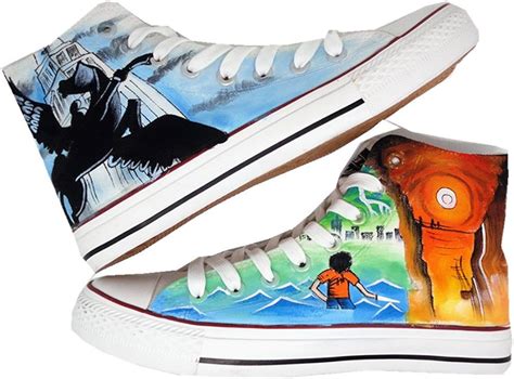 percy jackson shoes review